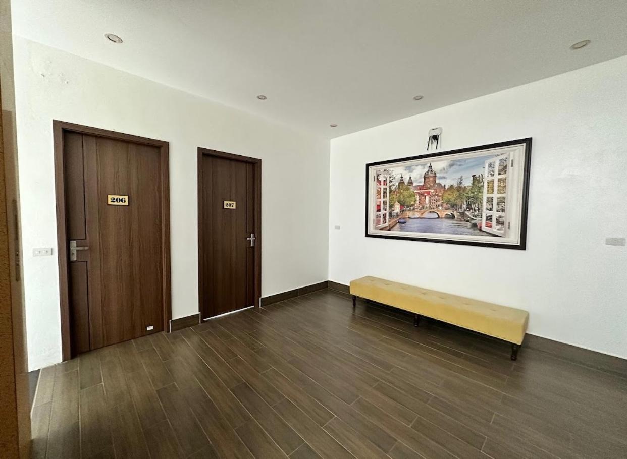 Aparthotel Seoul House Ninh Binh Zewnętrze zdjęcie